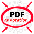 Ícone do programa: PDF Annotation