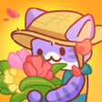 プログラムのアイコン：Animal Farm: My Idle Cat …