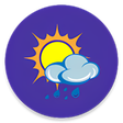 Icoon van programma: Weather Wallpaper