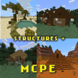 程序图标：Simple Structures MCPE