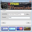 Ícone do programa: Appnimi ZIP Password Lock…