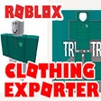 Icon of program: Roblox Clothing Exporter