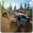 程序图标：Monster Truck Hillock Off…
