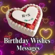 Birthday Wishes  Messages