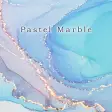 Pastel Marble Theme HOME