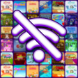 Ícone do programa: Mini Offline Games: No Wi…