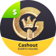 ไอคอนของโปรแกรม: GoldenShort - Earn Money