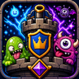 Programın simgesi: Meme Monster: Tower Defen…
