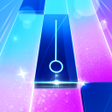 Symbol des Programms: Piano Beat: Rhythm Stars