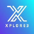 Icône du programme : Xplore3: Web3 AlphaScout …