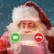 Icon of program: Call Santa Claus - Prank Call