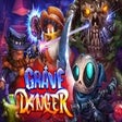 Programikonen: Grave Danger