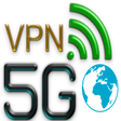 ไอคอนของโปรแกรม: 5G VPN Global