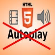 Disable HTML5 Autoplay