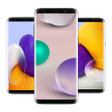 Icon of program: Galaxy A72 Wallpaper