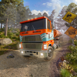 Icône du programme : Truck Simulator: Truck Ga…