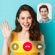 プログラムのアイコン：Video Calling All in One …