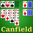 プログラムのアイコン: Canfield Solitaire