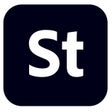Ícone do programa: Adobe Stock