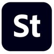 أيقونة البرنامج: Adobe Stock