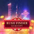 Rush Finder: Lucky City