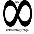 new infinite settlement budget plugin