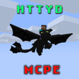 Ikon program: MCPE How to Train Dragon