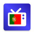 プログラムのアイコン：Tv Portugal - tv listings