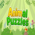 Иконка программы: Animal Puzzles