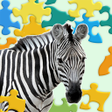 Ikon program: Animal Puzzles