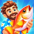프로그램 아이콘: My Fishing Land: Aqua Tyc…