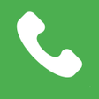 iOS Phone - Call Screen Dialer