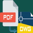 Ícone do programa: Convert PDF to AutoCad