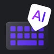 Icoon van programma: AI Keyboard Writing Assis…