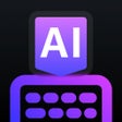 Icône du programme : AI Keyboard Writing Assis…