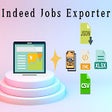 Иконка программы: Indeed Jobs Exporter - Sc…