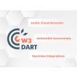 W3Dart.com : Audio-Visual bug reporting tool