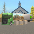 Icon of program: Truck Simulator 3D: City …