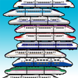 程序图标：Train Tsumi Tsumi
