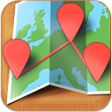 Programın simgesi: Distance Meter
