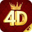 MY 4D King Online icon