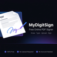 Icon of program: MyDigitSign
