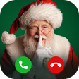 プログラムのアイコン：Santa Tracker: Call from …