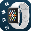 Иконка программы: Smart Watch app - BT Noti…