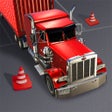프로그램 아이콘: Cargo Truck:Parking Maste…