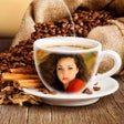 ไอคอนของโปรแกรม: Coffee Cup Photo Frame  P…