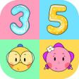 プログラムのアイコン：35 үсэг