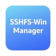 Ikona programu: SSHFS-Win Manager
