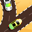 プログラムのアイコン：Car Rush Idle Tycoon
