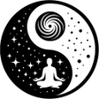 Ícone do programa: Yin Yang Minimalist Launc…